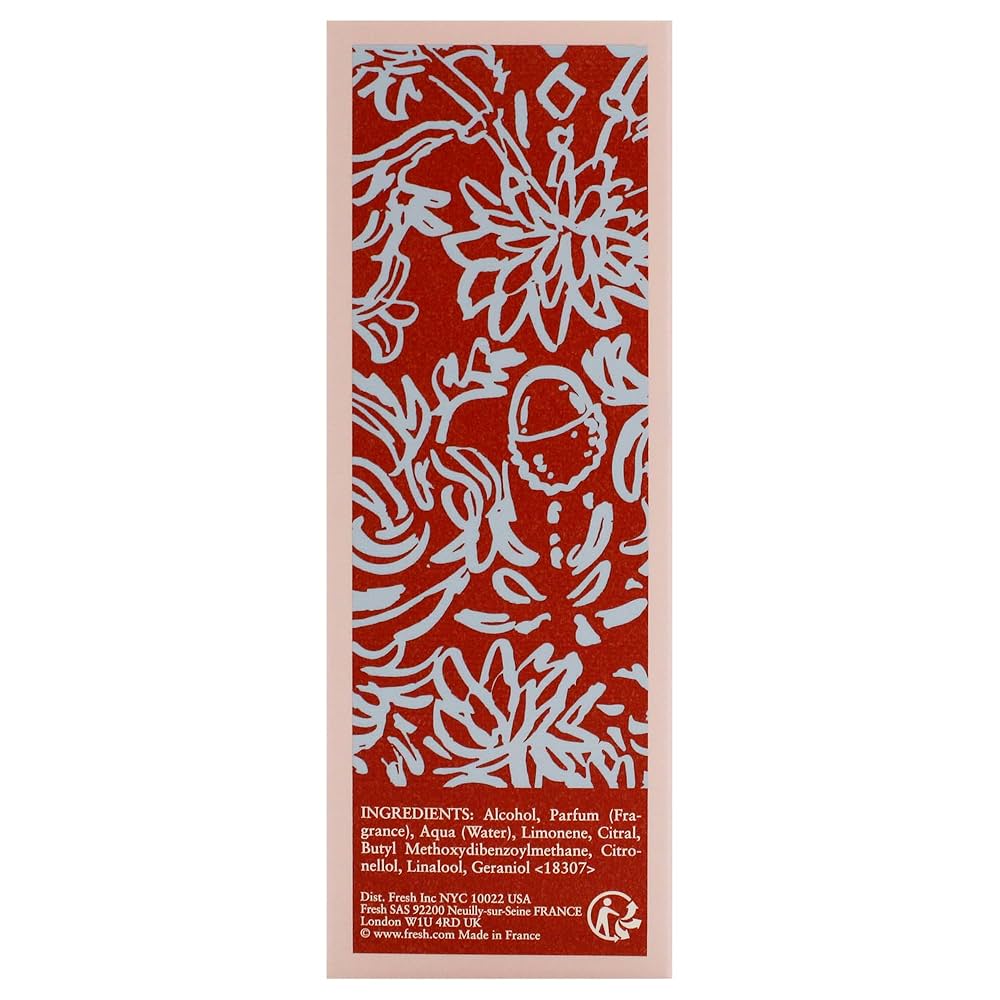 もも　SHOLAYERED Sugar Lychee SHOLAYERED Sugar Lychee Body Spray – Normcore Fragrance